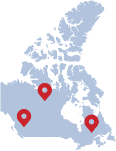 Canada Map Canada